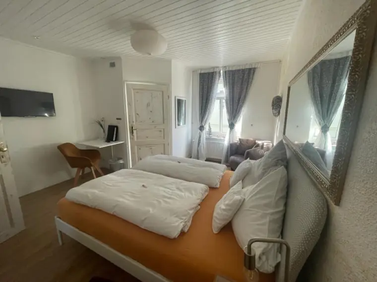 Familienzimmer – Ansicht 2