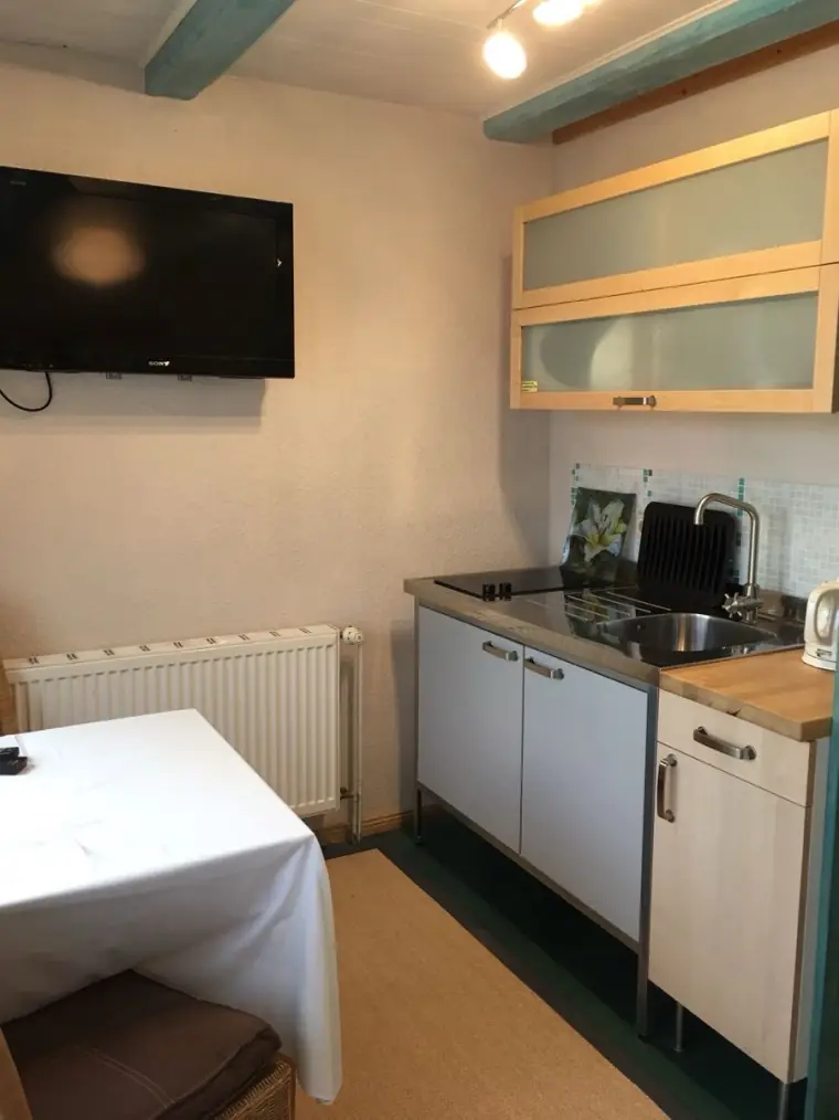 Doppelzimmer – Ansicht 2
